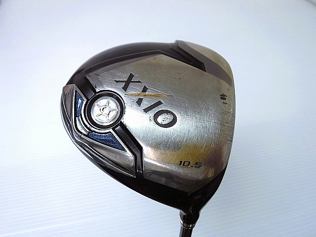 ダンロップ ゼクシオ7 セブン (XXIO 7) ドライバー 2012 MP700/1W/10.5/S/45.75/B