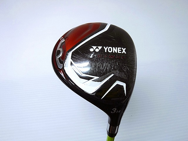 ヨネックス i-EZONE フェアウェイ TYPE-St 2013 REXIS KAIZA/3W/14/S/43/B