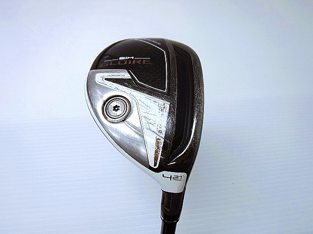 テーラーメイド SIM GLOIRE(グローレ) レスキュー 2020 Air SPEEDER TM/4H/21/SR/40/B-