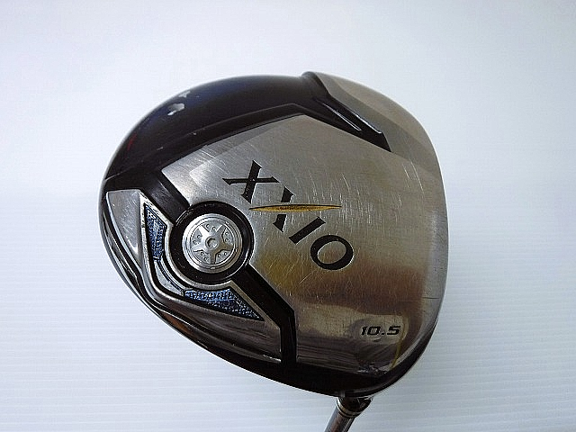 ダンロップ ゼクシオ7 セブン (XXIO 7) ドライバー 2012 MP700/1W/10.5/R/45.75/B-