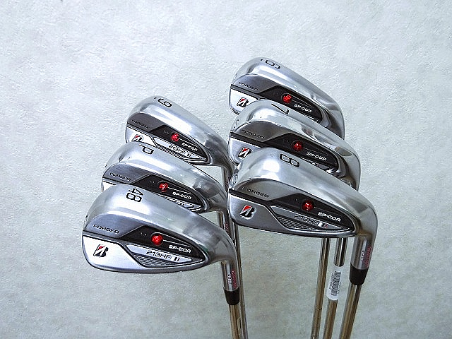 ブリヂストン TOUR B 213HF アイアン 2021 NSプロ 850GH neo/6-9.P.A(6本)/-/S/37.25/B+