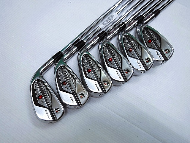 ブリヂストン TOUR B 213HF アイアン 2021 NSプロ 850GH neo/6-9.P.A(6本)/-/S/37.25/B+