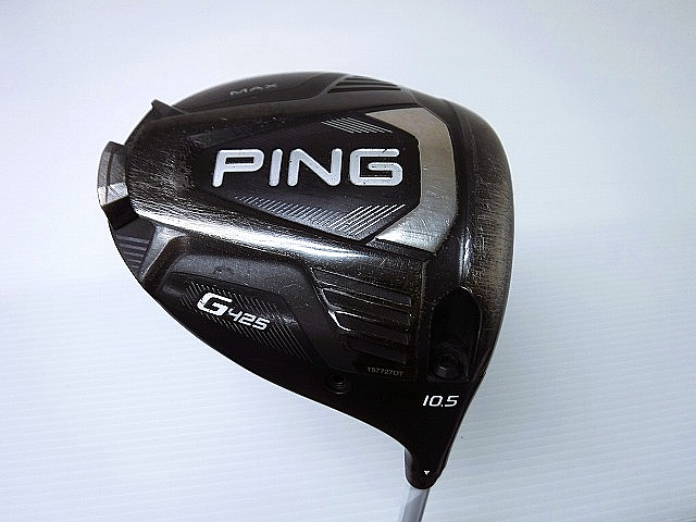 ピン G425 MAX ドライバー Motore Speeder 569 エボリューション7/1W/10.5/S/45/B-