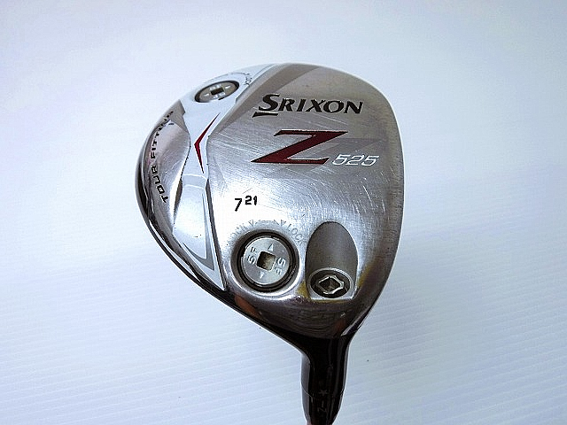 ダンロップ スリクソン(SRIXON) Z-525 フェアウェイ SV-3026J/7W/21/S/42.25/B-
