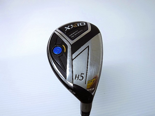 ダンロップ ゼクシオ11 イレブン (XXIO 11) ユーティリティ 2020 (ネイビー) MP1100/H5/23/R/39.75/B