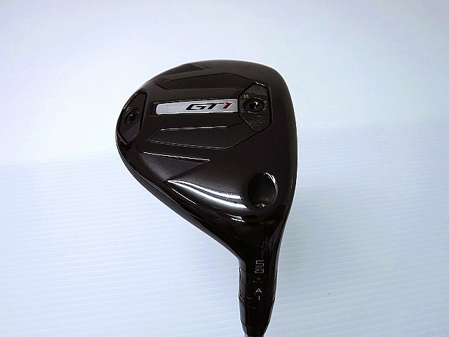 タイトリスト GT1 ユーティリティメタル 2025 Fujikura AIR SPEEDER Next Gen/5H/23/S/40/B