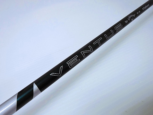 キャロウェイ ELYTE エリートユーティリティ 2025 (日本仕様) VENTUS GREEN 50 for Callaway/5H/24/S/39 キャロウェイ ELYTE エリートユーティリティ 2025 (日本仕様) VENTUS GREEN 50 for Callaway/5H/24/S/39.25/B+