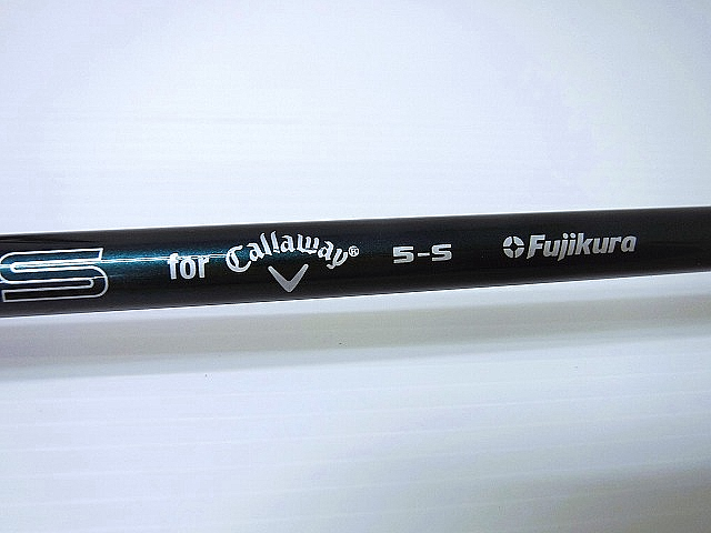 キャロウェイ ELYTE エリートユーティリティ 2025 (日本仕様) VENTUS GREEN 50 for Callaway/5H/24/S/39 キャロウェイ ELYTE エリートユーティリティ 2025 (日本仕様) VENTUS GREEN 50 for Callaway/5H/24/S/39.25/B+