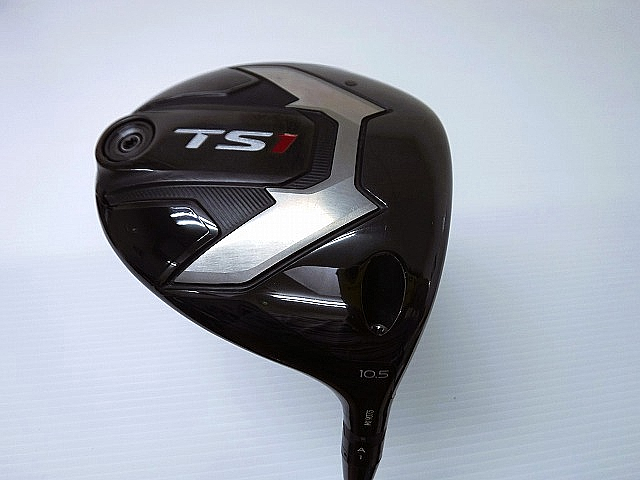 タイトリスト TS1 ドライバー 2019 (日本仕様) タイトリスト AIR SPEEDER/1W/10.5/SR/45.5/AB