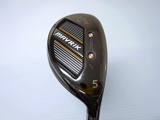 キャロウェイ MAVRIK (マーベリック) ユーティリティ 2020 (日本仕様) ディアマナ 50 for Callaway/5H/23/R/39/AB