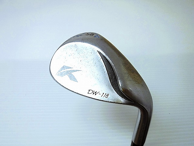 キャスコ ドルフィン ウェッジ DW-118 NSプロ 950GH/SW/58/S/35/B-