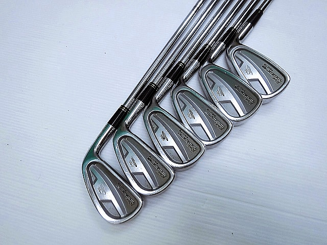 コブラ キングコブラ PRO CB アイアン 2008 D/G/4-9(6本)/-/S-200/37/C