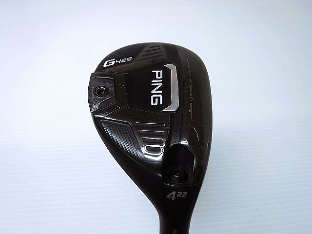 ピン G425 ハイブリッド ユーティリティ TENSEI CK PRO オレンジ 80HY/4H/22/S/39.75/B+