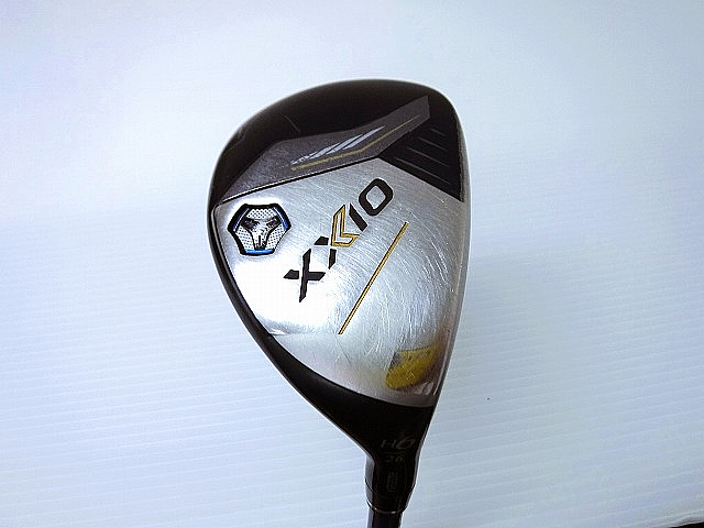 ダンロップ ゼクシオ13 (XXIO 13) ユーティリティ 2024 MP1300/6H/26/SR/39.25/B