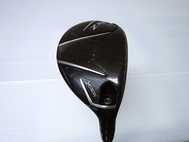 ダンロップ スリクソン(SRIXON) ZXi ハイブリッド 2024 ディアマナ ZXi for HYBRID/5H/25/S/39.25/B