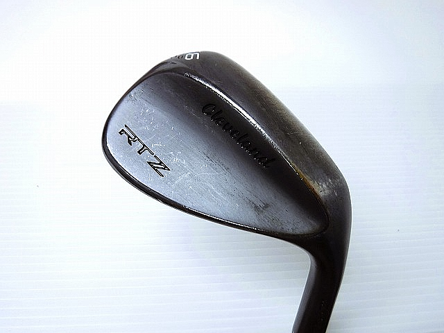 クリーブランド RTZ ブラックサテン MID ウェッジ 2025 NSプロ 850GH/-/58/R/35/B+