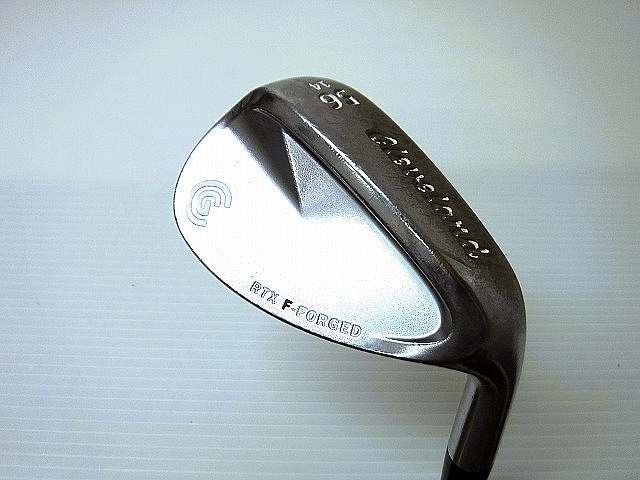 クリーブランド RTX F-FORGED ウェッジ NSプロ 950GH/SW/56/S/35/B